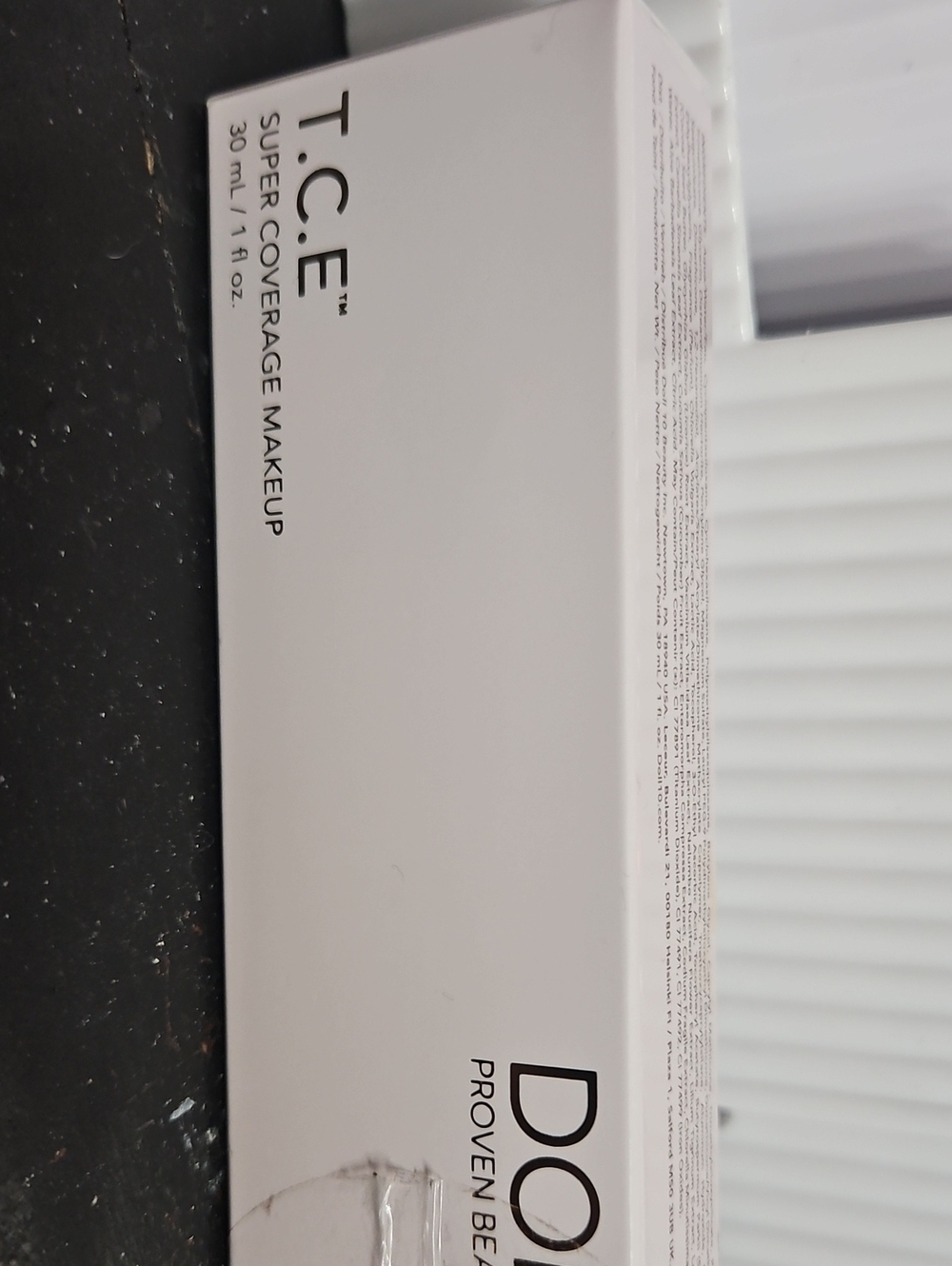 T.C.E. Super Coverage Makeup -DOLL 10 FAIR/LIGHT